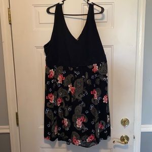 Torrid dress size 5